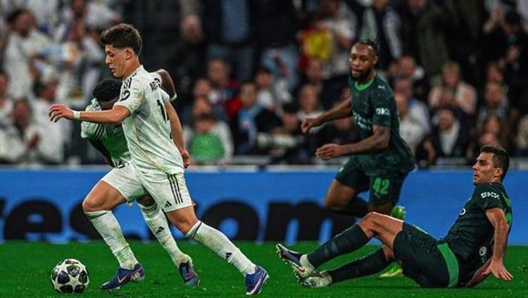 Real Madridde Arda Güler depremi Mourinho gelmeden ortalık karıştı