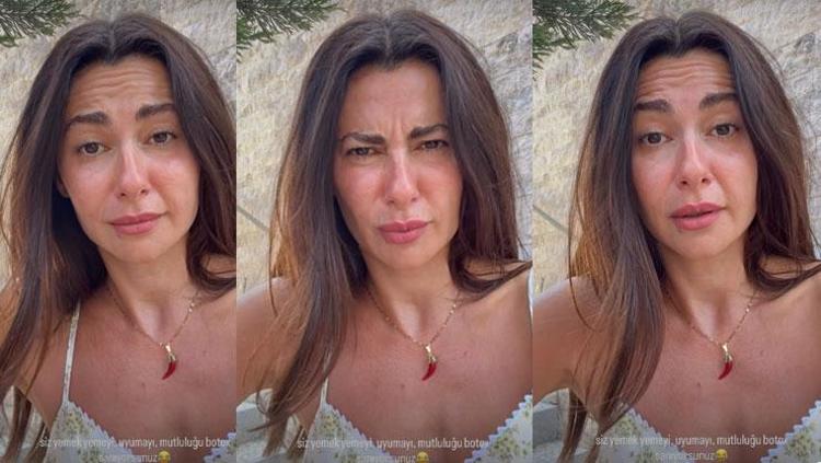 Estetik iddiasına sessiz kalmadı Nesrin Cavadzadeden videolu yanıt