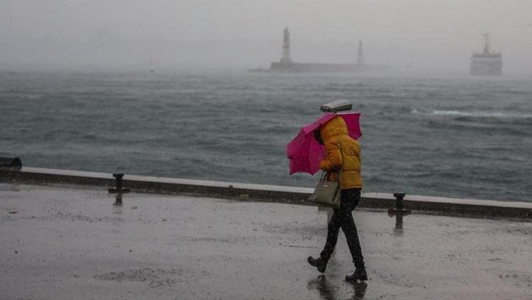 METEOROLOJİK GÖRÜNÜM