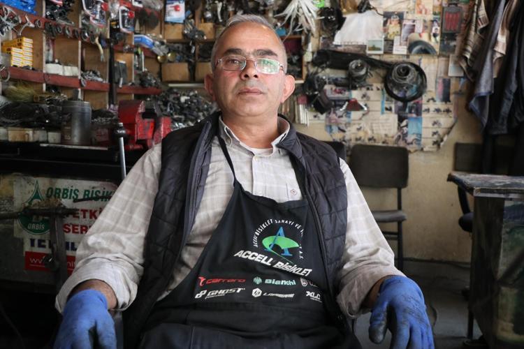 Ekmek satarak aldı, ekmek teknesine çevirdi 32 yıldır aynı işi yapıyor