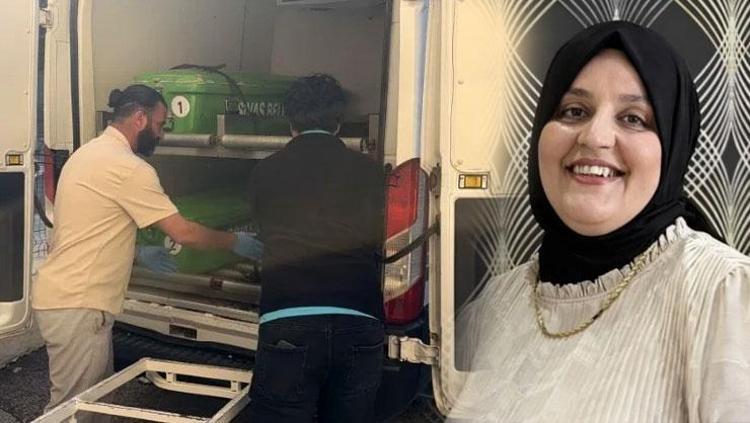 Tatil için memleketine giden kadın Kırım Kongo Kanamalı Ateşinden öldü