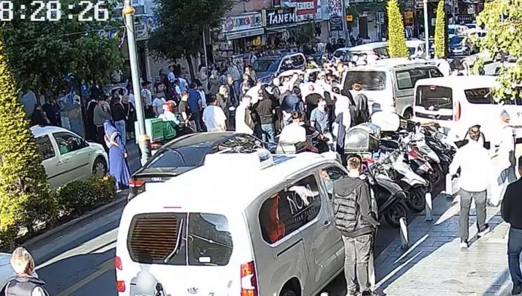 Bayram dönüşü feci kaza Otomobil yol verdi, motosiklet Zümre’nin sonu oldu