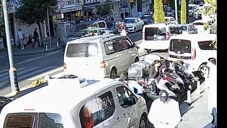YARALANMIŞTI ANNESİNDE KUCAĞINDAYDI