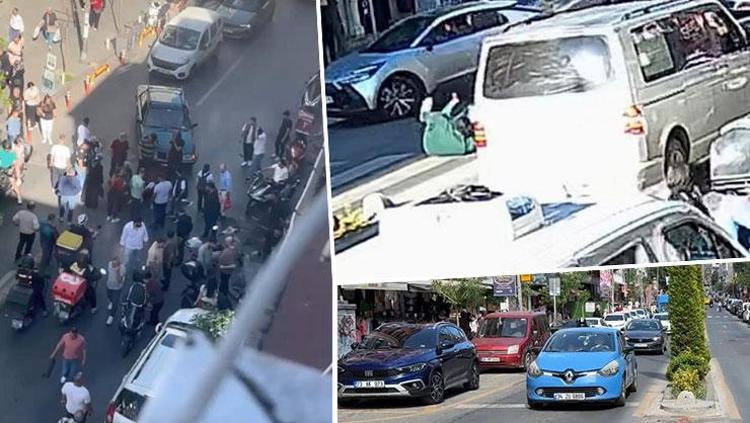 Bayram dönüşü feci kaza Otomobil yol verdi, motosiklet Zümre’nin sonu oldu