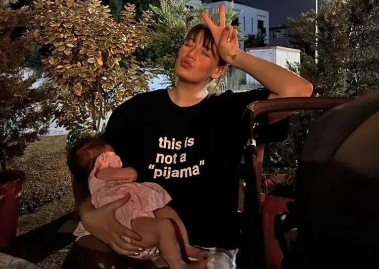 Gizem Karacadan Kemal Ekmekçi göndermesi: Aynı babası gibi hiç sevmiyor
