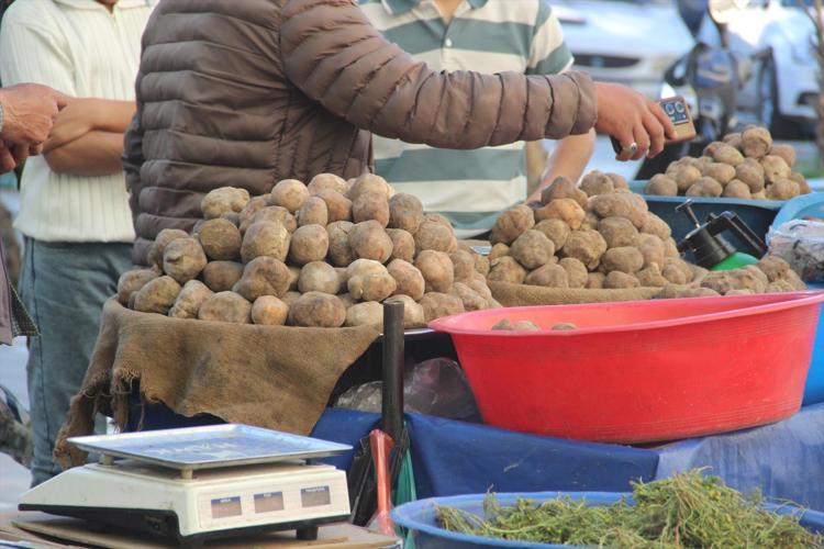 TOPLANDIKTAN SONRA KEBAP YAPILIYOR