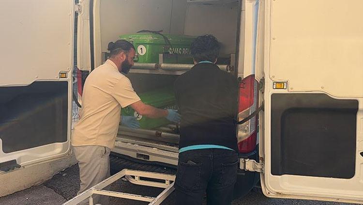 Tatil için memleketine giden kadın Kırım Kongo Kanamalı Ateşinden öldü