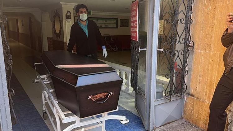 Tatil için memleketine giden kadın Kırım Kongo Kanamalı Ateşinden öldü