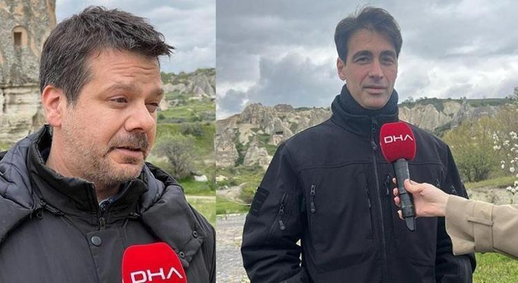 Arka Sokaklar’dan Kapadokya’da sezon finali