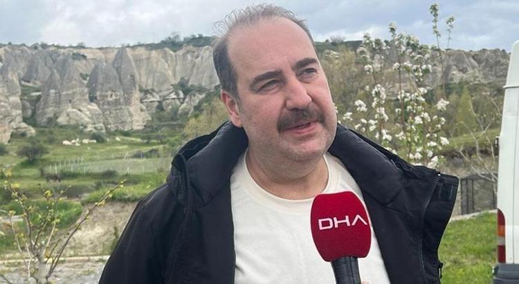 ‘TEPKİLERİ ÇOK SICAKKANLI’