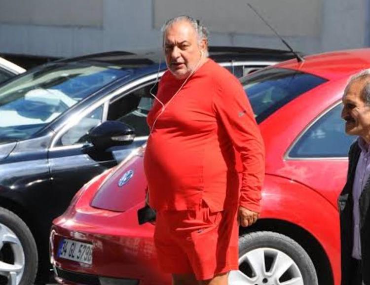 40 GÜNDE HER ŞEYİMİ ALDILAR