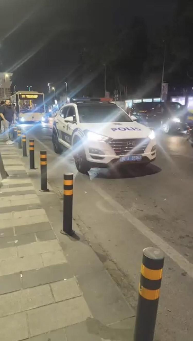 Mecidiyeköy metrosunda korkunç son Tren raylarına atlayarak can verdi