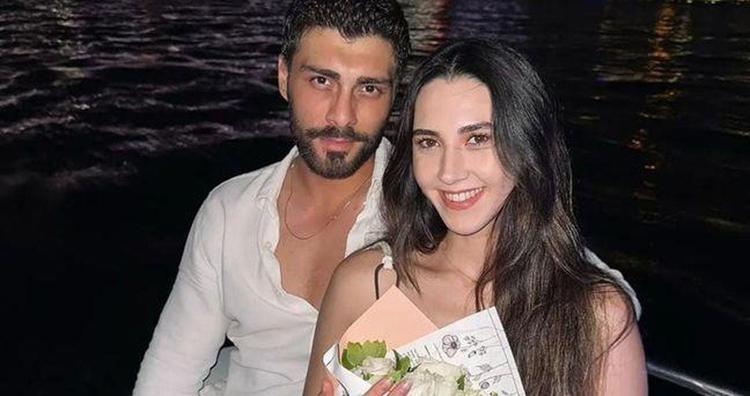 Taşacak Bu Denizin Gökhanı Ali Öner’in eski nişanlısı Livanur Aydından açıklama