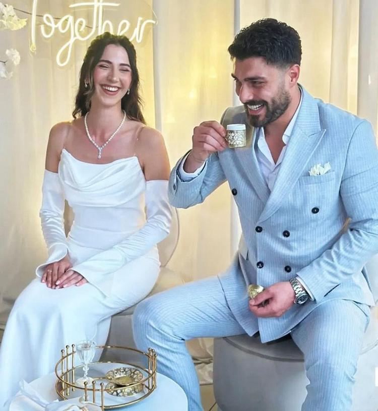 Taşacak Bu Denizin Gökhanı Ali Öner’in eski nişanlısı Livanur Aydından açıklama