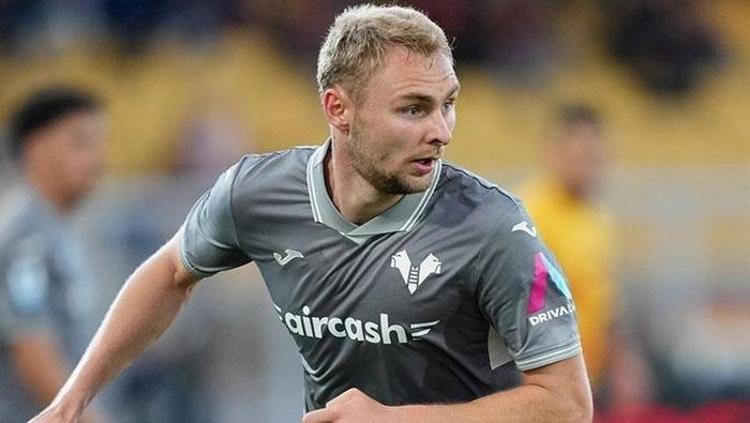 İSTENMEYEN ADAM NELSSON