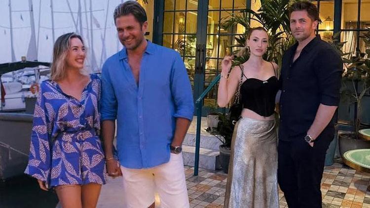 Sude Burcu ve Mert Öcal çifti bebeklerinin kime benzediğini açıkladı