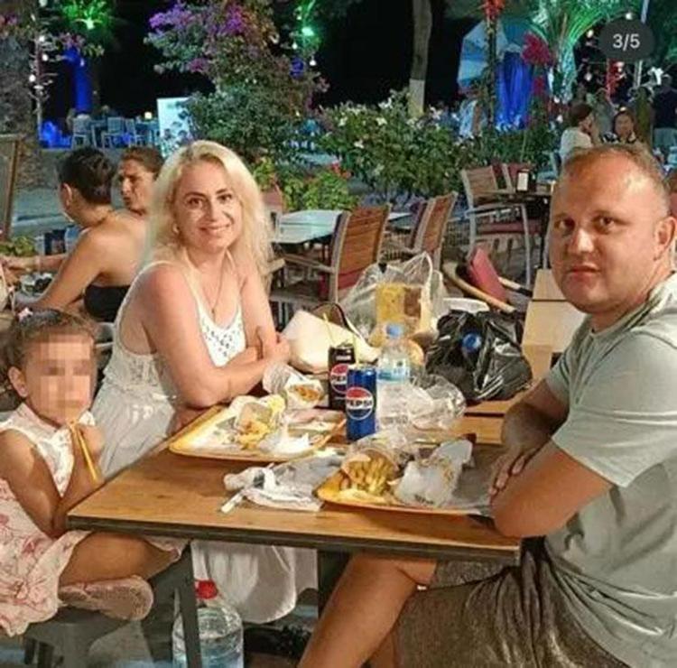 EŞİNİN ALDATTIĞINI İLERİ SÜRDÜ