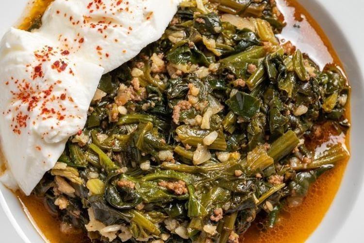 ISPANAK VE YOĞURT: BÖBREKLERİ YORAN KALSİYUM TUZAĞI