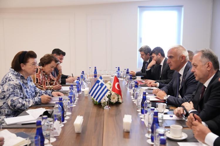 KÜLTÜR ALANINDA ORTAK MASA VE ULUSLARARASI DESTEK