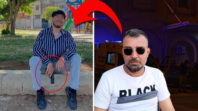 Cinayetten saatler önce poz vermiş Katilin paylaşımı şoke etti