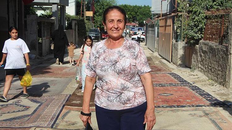 GÜNDE 3 KERE EVİMİ TEMİZLİYORUM