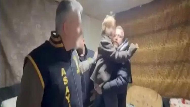 Küçük çocuk 7 yıl harabe evde tutulmuştu: ‘İnsan ticareti’nden yargılanacaklar