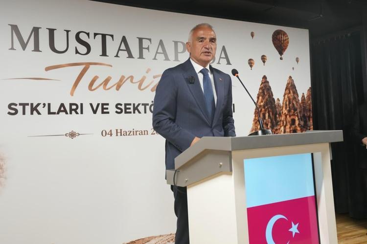 MUSTAPAŞA KAPADOKYANIN TARİHİ KİMLİĞİNİ TAŞIYOR