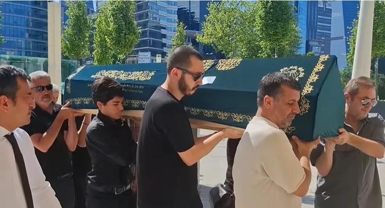 SON YOLCULUĞUNA UĞURLANDI