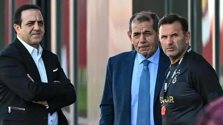 GALATASARAY TAKİP EDİYOR