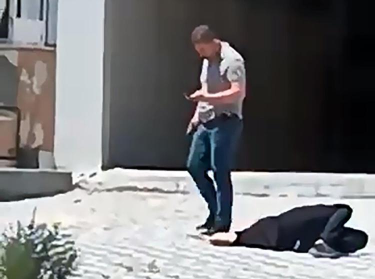 Şarjörü boşaltıp oğlunun başında beklemişti Babanın ifadesi ortaya çıktı: Oğlumu kurtaramadım