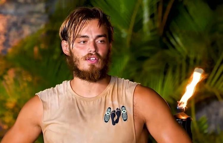 Finale günler kala elenmişti Survivor Berkaydan ilk paylaşım