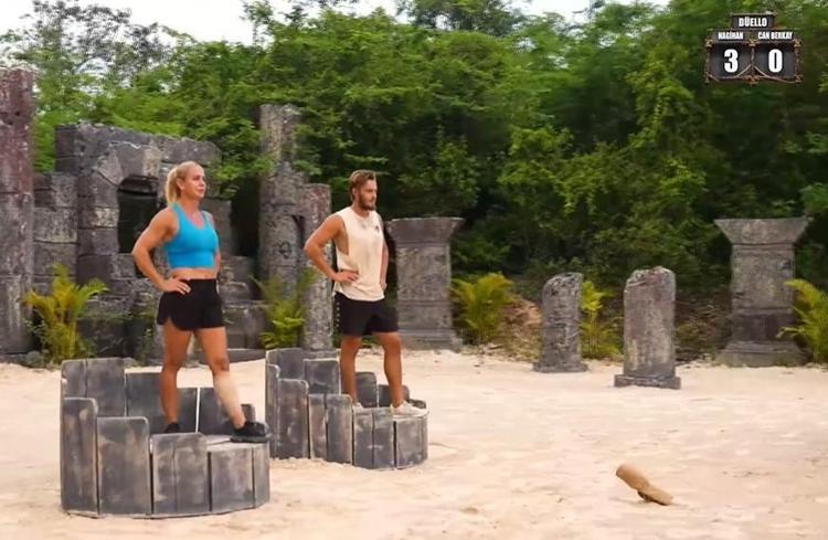 Finale günler kala elenmişti Survivor Berkaydan ilk paylaşım