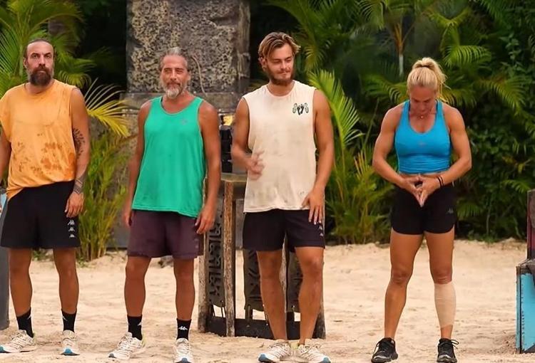 Finale günler kala elenmişti Survivor Berkaydan ilk paylaşım