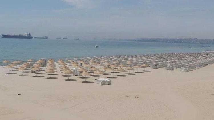 İstanbul’da plaj sezonu cep yakıyor Giriş ücretleri 2 bin TL’ye kadar çıktı