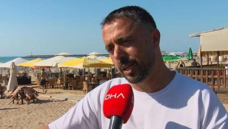 ‘DENİZİN KENARINDA İSTANBUL’UN GÖBEĞİNDE HARİKA BİR ORTAM’