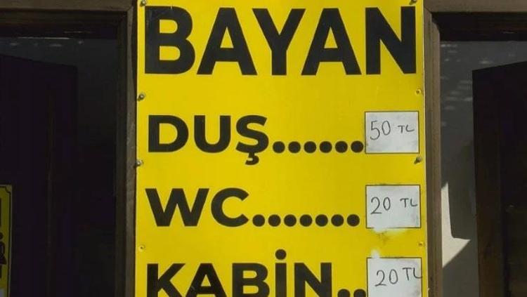‘DİĞER TURİSTİK BÖLGELERDE DE FİYAT MAKASI OLDUKÇA GENİŞ’