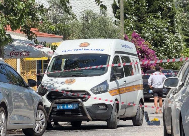 MÜŞTERİ GİBİ DAVRANIP, KEŞİF YAPMIŞ