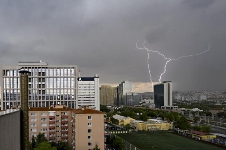 BUGÜN YURTTA HAVA DURUMU