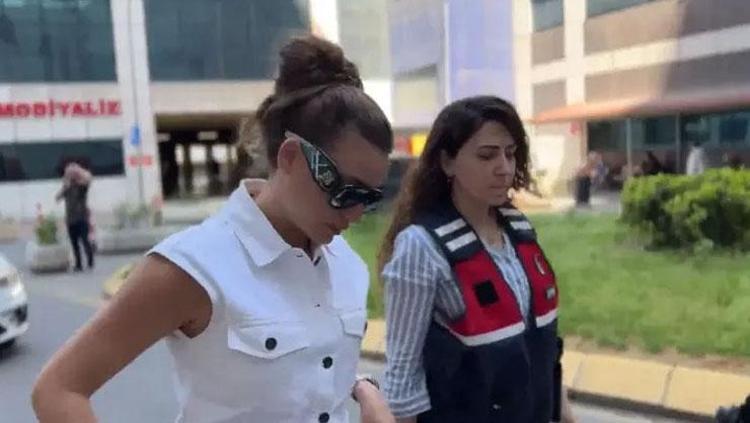 Serenay Sarıkayanın uyuşturucu test sonucu çıktı