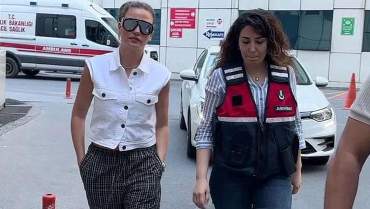 GÖZALTINA ALINIP SERBEST BIRAKILMIŞTI