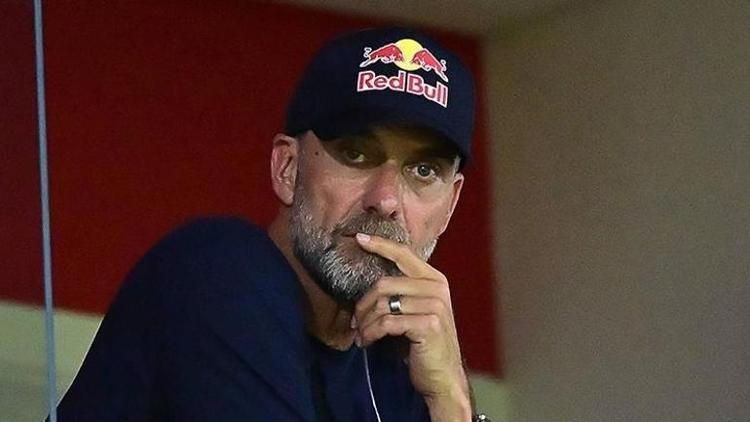 “İSTEDİĞİMİZ TEKNİK DİREKTÖR KLOPP”