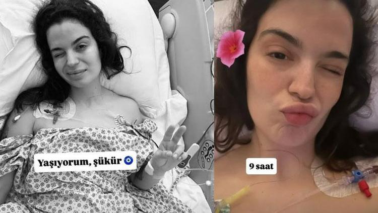 YANLIŞLIKLA BAĞIRSAĞIMI KESTİLER