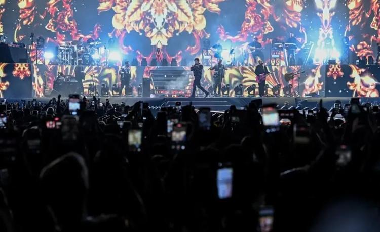 Ankarada Tarkan rüzgarı Yağmura rağmen akın ettiler