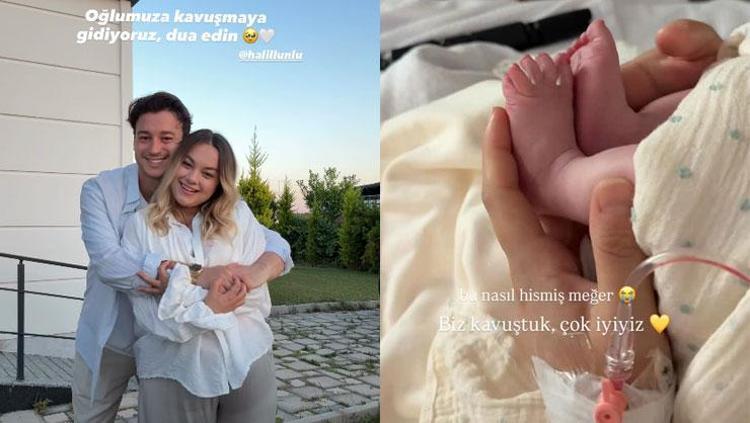DOĞUMA GİDERKEN DUA İSTEDİ