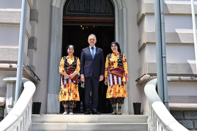 Karadeniz’in lezzetleri ve sanatı Trabzon’da Kültür Yolu Festivali’nde büyük coşku