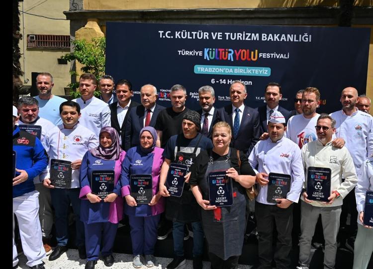 TRABZON KÜLTÜR YOLU’NDA FESTİVAL HEYECANI