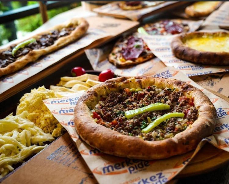 Karadeniz’in lezzetleri ve sanatı Trabzon’da Kültür Yolu Festivali’nde büyük coşku