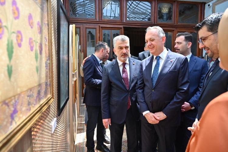 Karadeniz’in lezzetleri ve sanatı Trabzon’da Kültür Yolu Festivali’nde büyük coşku