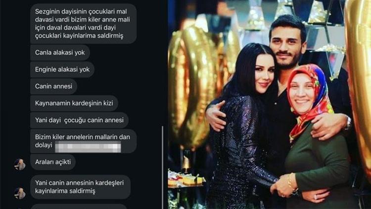 ŞÜKRAN POLATTAN AÇIKLAMA