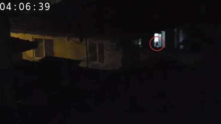 HER GÜN BAŞKA BİR EVE DE GİTTİĞİ BELİRLENDİ
